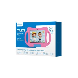 Tablet Kids Oteeto Tab75 6GB/256GB Wifi 7" Azul Preto